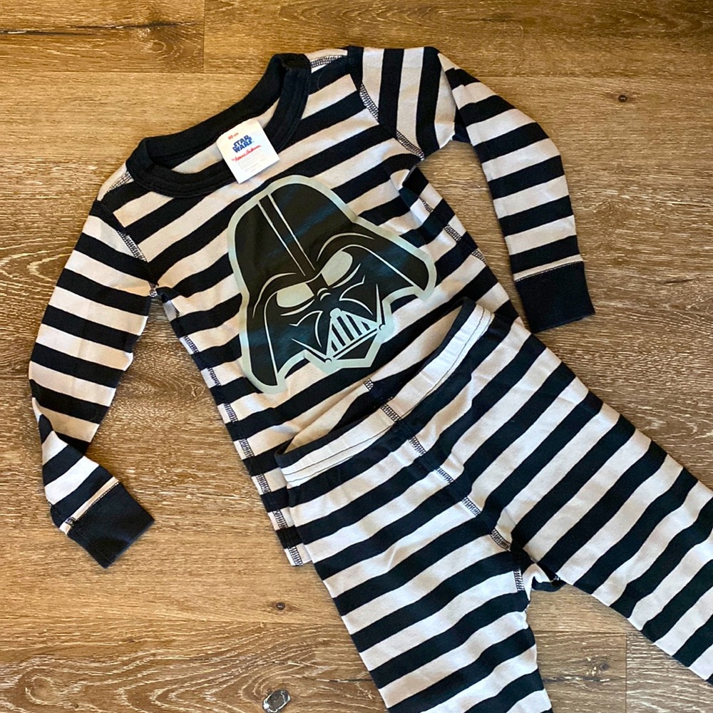 Like New Vader Hanna Jams